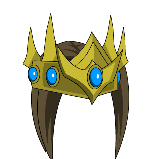 Hidden King Crown