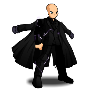 Reaper of Souls Armor (DKayed Personal) male