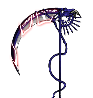 Reaper of Souls Scythe (DKayed Personal)