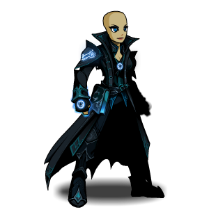  Dark Legion Mage male