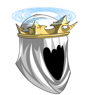 Archangel Tyrael's Hood (Dzijin Personal)