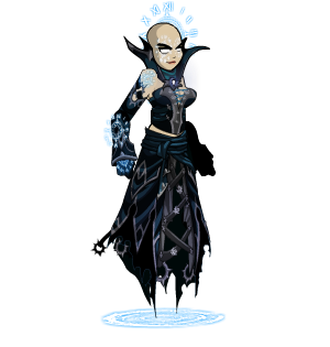 Arcanist Chronomancer male