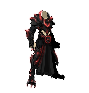 (Rank A) Evolved Lord Of Darkness male