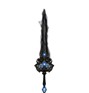 Bones Collector Sword