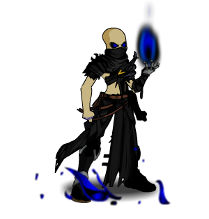 Revealing Wizard Armor male