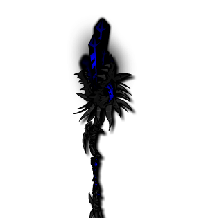 Revealing Wizard Staff