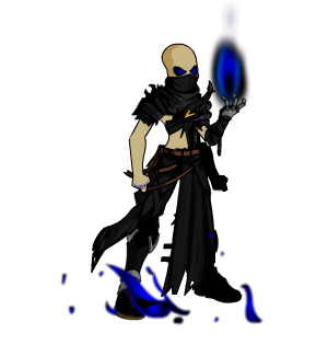 Revealing Wizard male