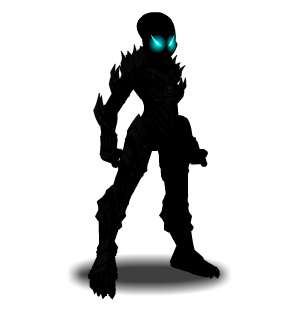 Evolved Shadow Of Nulgath male