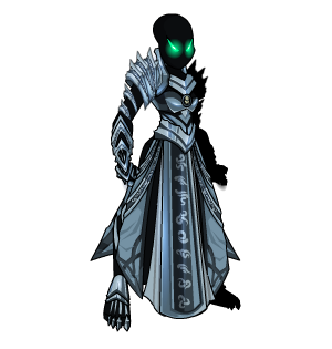 (Rank B) Evolved Hex Of Nulgath male