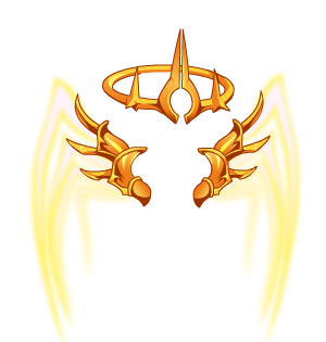 Archangel Imperius Wings (Dzijin Personal)