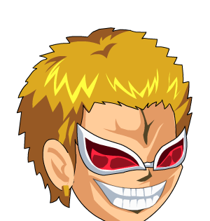 Doflamingo Morph