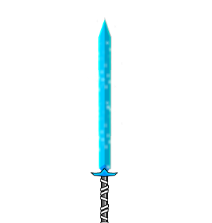 Icy Default Sword