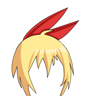 Chitoge Kirisaki Hair