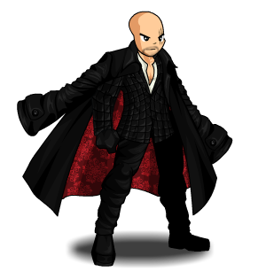 Shanks Fashion Coat male