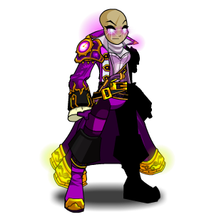 The TimeKiller (Rare) male