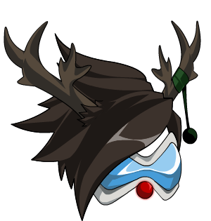 Xmas Tracer Reinder Masked