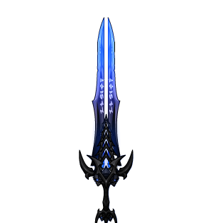 Greater Devourer Souls Sword