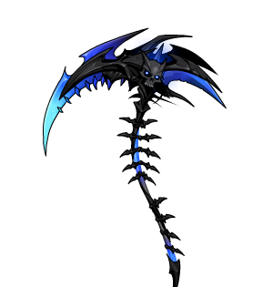 Devourer Souls Scythe