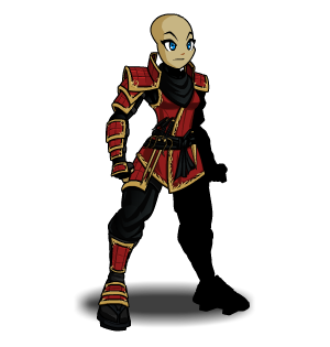 Royal Guard Armor male