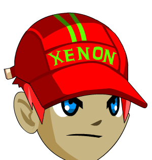 Admiral Cap (Xenon Personal)