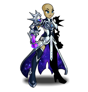 Cosmic Sorcerrer male