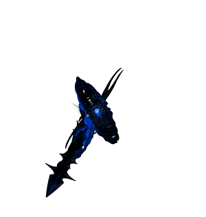 Awaken Cosmic Blue Blade Pet