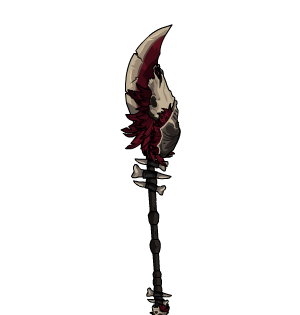 Kabasaran Bone Spear