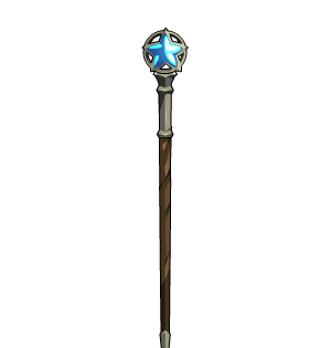 Starborn Mage's Cane