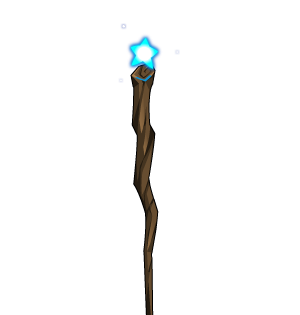 Starborn Mage's Wand