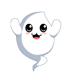 Boo Kawaii Buddy