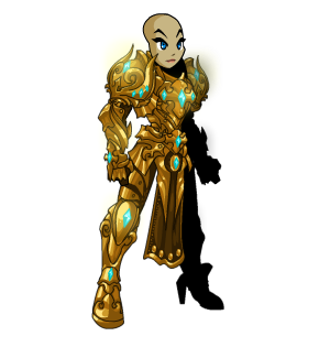 Bling Armor male