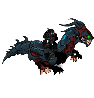 Void Rider Of Nulgath male