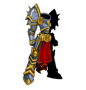 Frost Naval Commander female