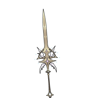 High Celestial Protector Sword