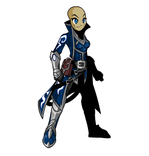 CardClasher Armor (Rare) male