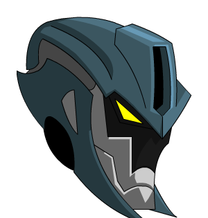 Steel Mecha Head