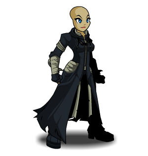 Worshiper of Nulgath male