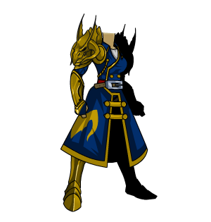 Skyguard Uniform male