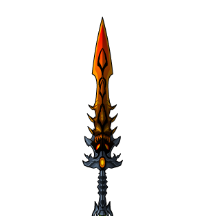 Oblivion Blade