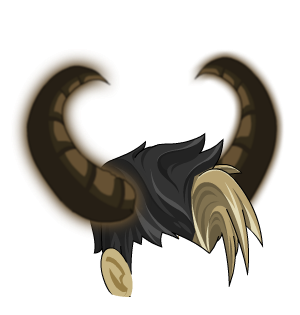 Goatanic Hair+Horn