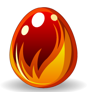 Egg of Flame