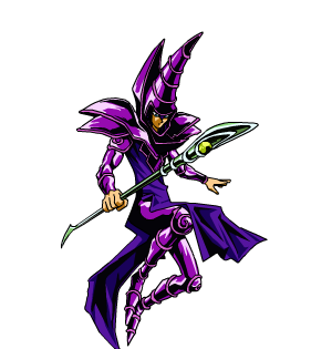 Dark Magician Cape Of Gray