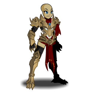 Fantasy DragonSlayer male