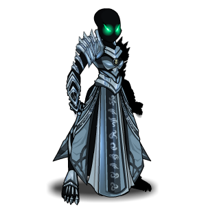 Evolved Hex Of Nulgath male