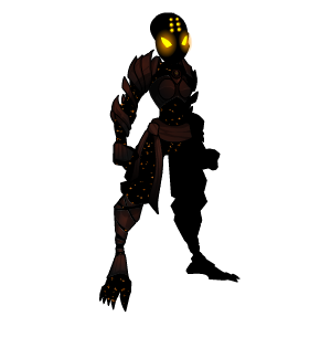 Dimensional Champion male