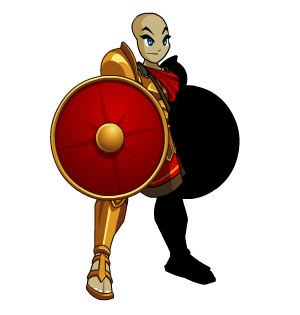 (Rank A) Gladiator female