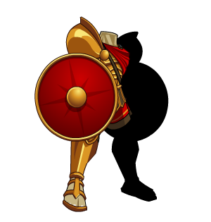 (Rank A) Gladiator male