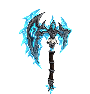 Frost Titan Axe