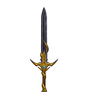 Criosphinx Sun Sword