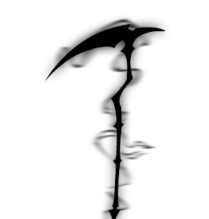 Taka's Devil Scythe Form